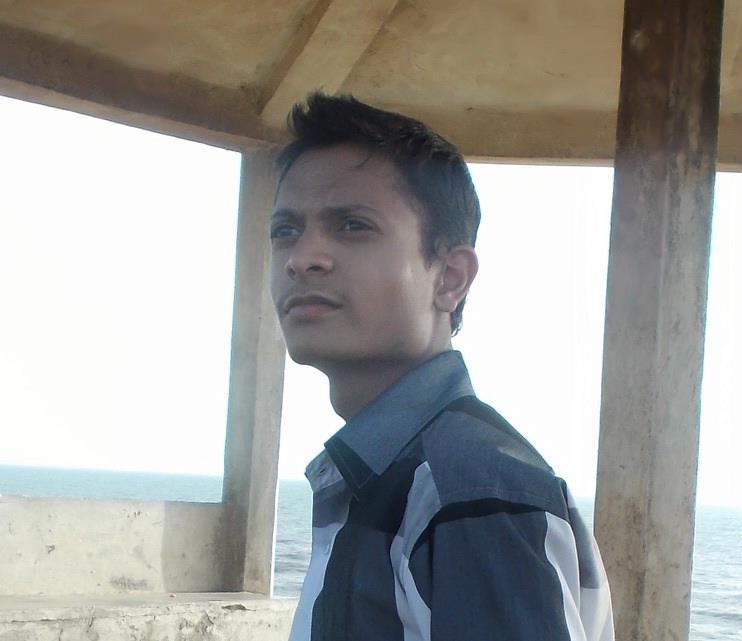 Harshil Kishorbhai Monani